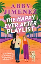 Abby Jimenez - The Happy Ever After Playlist