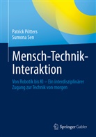 Patrick Pötters, Sumona Sen - Mensch-Technik-Interaktion