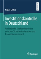 Niklas Griffel - Investitionskontrolle in Deutschland