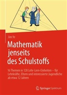 Jim Ye - Mathematik jenseits des Schulstoffs