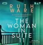 Ruth Ware, Julia Nachtmann - The Woman in Suite 11, 1 Audio-CD, 1 MP3 (Audio book)