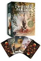 Cecilia Lattari, Fabiana Belmonte - Tarot-Kartenset: Zwischen der Zeit