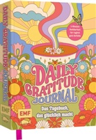 Brooklyn Downing, Sheriece Robinson - Daily Gratitude Journal - Das farbenfrohe Dankbarkeits-Tagebuch, das einfach glücklich macht
