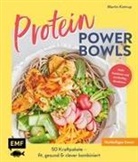 Martin Kintrup - Protein Power Bowls