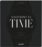Jan Lehmhaus - Masterpieces of Time (English Edition)