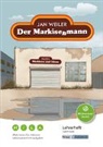 Catrin Kunz, Sobeck Christian - Der Markisenmann – Jan Weiler – Materialien für inklusive Lektürearbeit mit Aufgaben