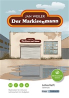 Catrin Kunz, Sobeck Christian - Der Markisenmann - Jan Weiler - Materialien für inklusive Lektürearbeit mit Aufgaben