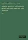 John James Audubon, John T. Bowen - The Birds of America from Drawings Made in the United States and Their Territories