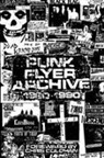 Punk Flyer Archive 1980-1990