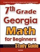 Hamid Eslamian - 7th Grade Georgia Math for Beginners
