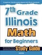 Hamid Eslamian - 7th Grade Illinois Math for Beginners