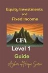 Azhar Ul Haque Sario - Equity Investments and Fixed Income