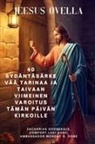 Zacharias Godseagle, Ambassador Monday O. Ogbe, Comfort Ladi Ogbe - JEESUS OVELLA 40 sydäntäsärkevää tarinaa ja taivaan viimeinen varoitus tämän päivän kirkoille