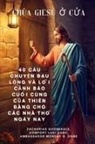 Zacharias Godseagle, Ambassador Monday O. Ogbe, Comfort Ladi Ogbe - CHÚA GIÊSU ¿ C¿A - 40 Câu chuy¿n ¿au lòng và l¿i c¿nh báo cu¿i cùng c¿a Thiên ¿àng cho các nhà th¿ NGÀY NAY