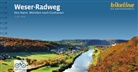 Esterbauer Verlag, Verlag Esterbauer GmbH - Weser-Radweg