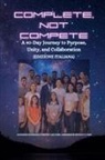 Zacharias Godseagle, Ambassador Monday O. Ogbe, Comfort Ladi Ogbe - COMPLETE, NOT COMPETE