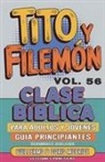 Guillermo Doris McBride - Clase Bíblica para Adultos y Jóvenes Guía Principiantes - Tito y Filemón