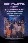 Zacharias Godseagle, Ambassador Monday O. Ogbe, Comfort Ladi Ogbe - COMPLETE, NOT COMPETE
