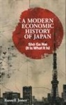 Russell Jones - A Modern Economic History of Japan