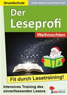 Lynn-Sven Kohl, Ulrike Stolz - Wir werden Leseprofi! - Grundschule
