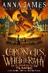 Anna James, James Anna, David Wyatt, David Wyatt - Chronicles of Whetherwhy: The Season of Flames