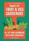 Daphne Ledward, Ledward Daphne - The Little Book of Advice for Fruit & Veg Gardeners