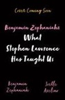 Benjamin Zephaniah, Zephaniah Benjamin, Joelle Avelino - Benjamin Zephaniah's What Stephen Lawrence Has Taught Us