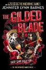Jennifer Lynn Barnes, Barnes Jennifer Lynn - The Gilded Blade
