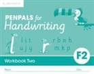 Gill Budgell, Gill Ruttle Budgell, Kate Ruttle - Penpals for Handwriting Foundation 2 Workbook Two (Pack of 10)