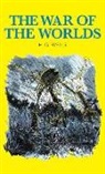 H G Wells, H. G. Wells, Felix Bennett - War of the Worlds, The
