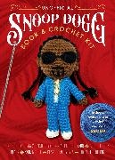 Kati Gálusz - Unofficial Snoop Dogg Book and Crochet Kit - Includes Everything to Crochet Your Own Snoop Dogg-Snoop Dogg Trivia and Project Book, 4 Colors of Yarn, Crochet Hook, Beads, Yarn Needle, Plastic Safety Eyes, Fiberfill Stuffing