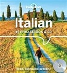 Lonely Planet - Italian : phrasebook & CD