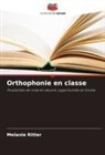 Melanie Ritter - Orthophonie en classe