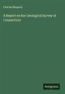 Charles Shepard - A Report on the Geological Survey of Connecticut