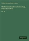 James Duncan, William Jardine - The Naturalist's Library. Entomology. British Butterflies