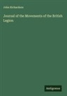John Richardson - Journal of the Movements of the British Legion