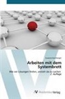 Susanne Katzlberger - Arbeiten mit dem Systembrett