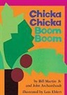 John Archambault, Bill Martin, Lois Ehlert - Chicka Chicka Boom Boom