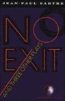 Jean-Paul Sartre - No Exit and Three Other Plays