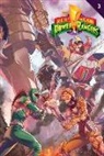 Kyle Higgins, Matt Herms, Hendry Prasetya - Mighty Morphin Power Rangers #3