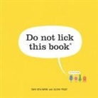 Idan Ben-Barak, Julian Frost - Do Not Lick This Book