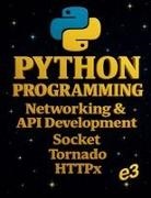E3 - Python Programming