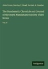 John Evans, Herbert A. Grueber, Barclay V. Head - The Numismatic Chronicle and Journal of the Royal Numismatic Society Third Series