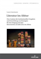 Laura Ganzmann, Marion Bönnighausen - Literatur im Abitur