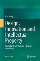 Nan Jiang - Design, Innovation and Intellectual Property