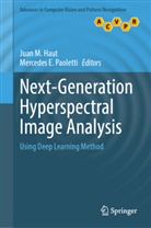 E Paoletti, Mercedes E. Paoletti, Juan M Haut, Juan M. Haut - Next-Generation Hyperspectral Image Analysis