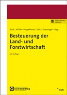 Torsten Bock, Klaus Müller, Sabrina Pöppelbaum, Sabrina u Pöppelbaum, Thomas Seitz, Christian Sterzinger... - Besteuerung der Land- und Forstwirtschaft