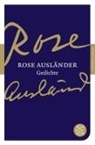 Rose Ausländer, Helmut Braun - Gedichte