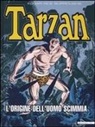Mitsuru Miura - Kubert, J: L'origine dell'uomo scimmia. Tarzan