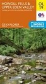 Ordnance Survey - Howgill Fells